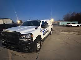animal control truck