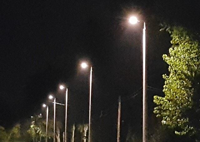 Streetlights